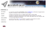 Aeronotizie