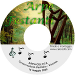 Arpe Festanti - Concerto d'arpe
